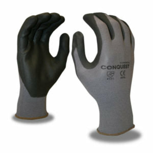 Nitrile-coated Work Gloves