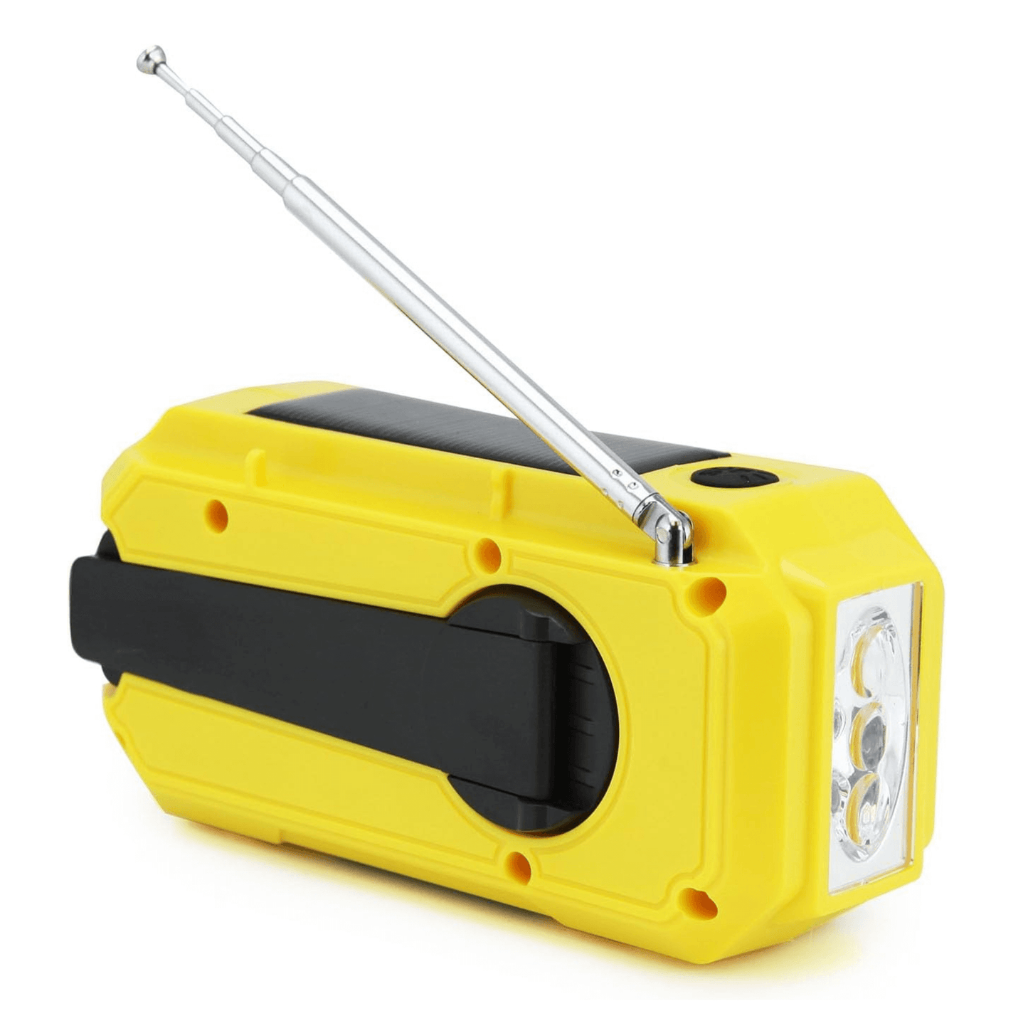 Emerson Emergency AM / FM Radio with Weather Band / Flashlight / Power