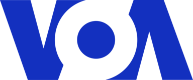 Voice of America logo