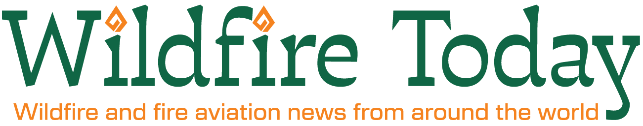 Wildfire Today logo