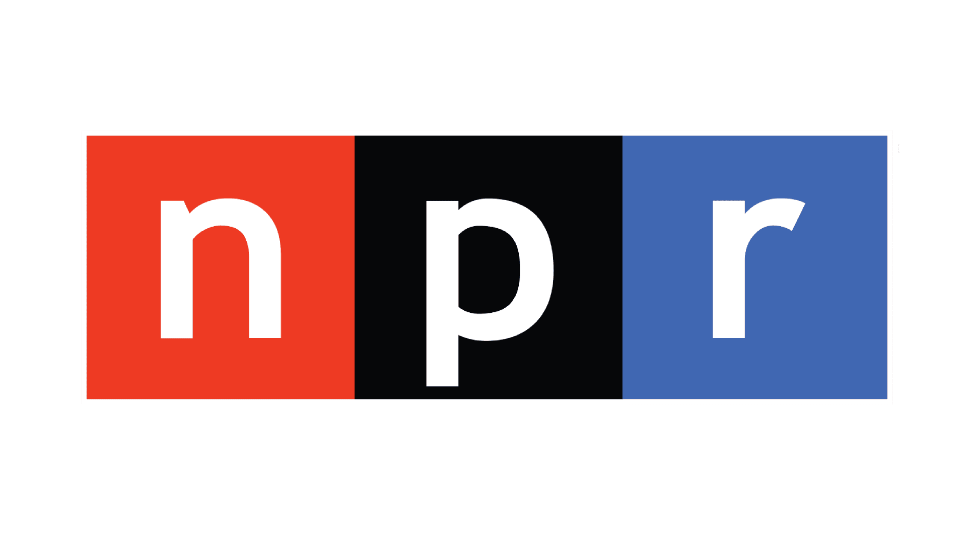 NPR logo
