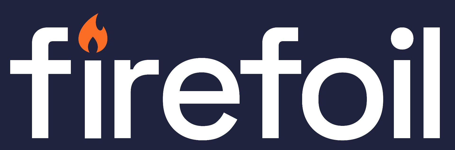 FireFoil Logo
